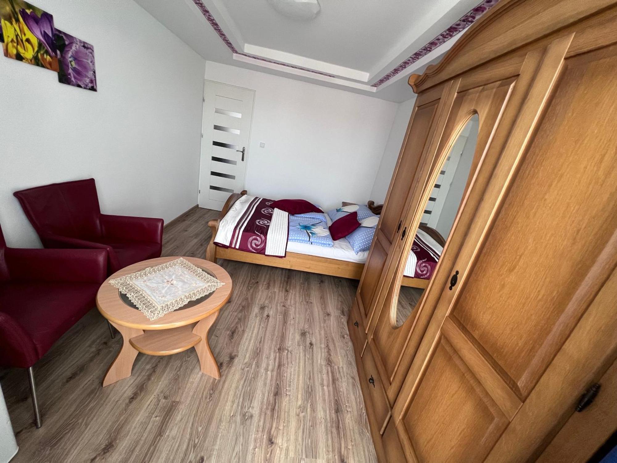 Barka Leilighet Ustka Rom bilde